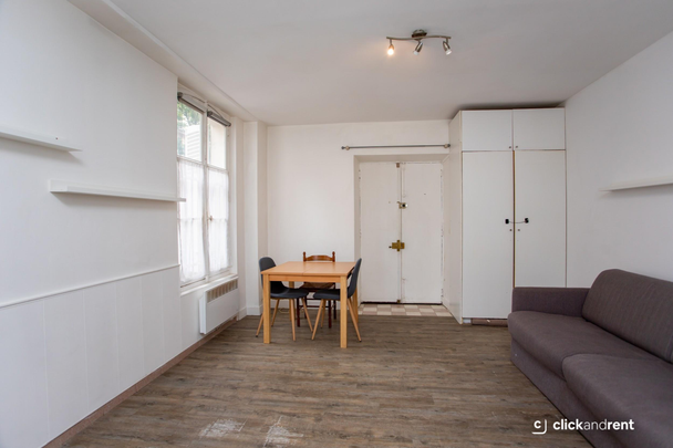 Studio lumineux et calme dans le IXème arrondissement - Photo 1