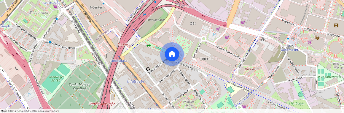 Urschenböckgasse 3, Wien