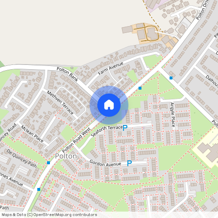 Polton Road West, Lasswade, EH18, Midlothian