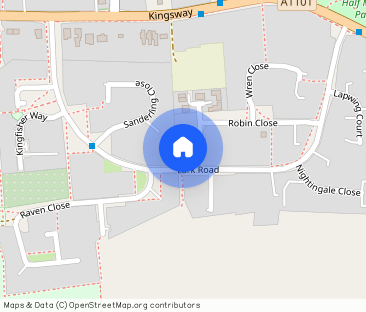 Lark Road, Mildenhall, Suffolk, IP28 - Photo 1