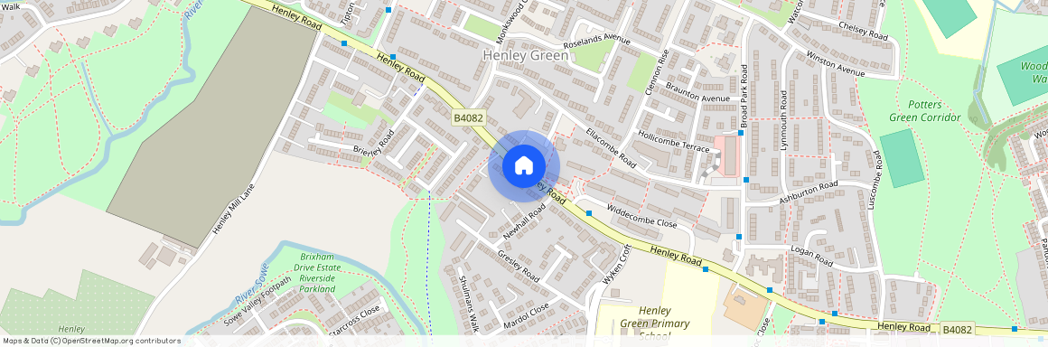 Henley Road, Henley Green, Coventry