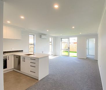 Situated on the popular Rotokauri Road sits this brand new two bedr... - Photo 2