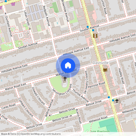 134 Manor Road, Toronto