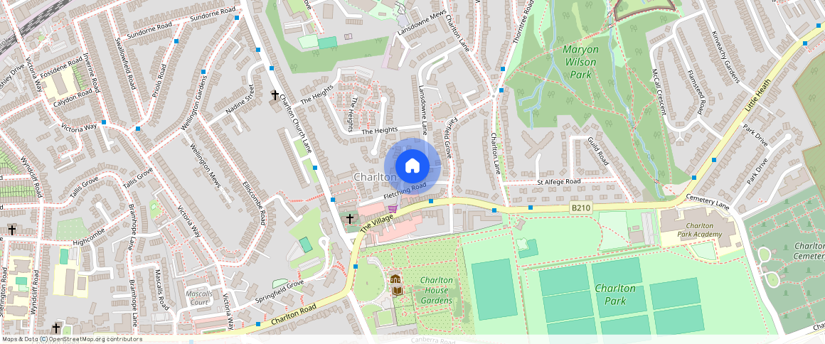 Cityview, Charlton, SE7