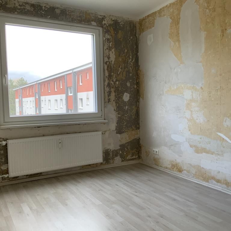 3,5 Zimmer mit modernem Wannenbad und Balkon - Photo 1