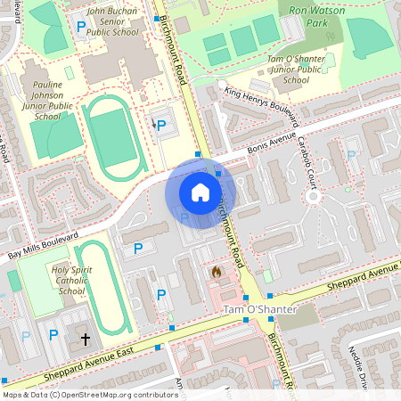 2360 Birchmount Road, Scarborough, Scarborough, Toronto, M1T 3N1