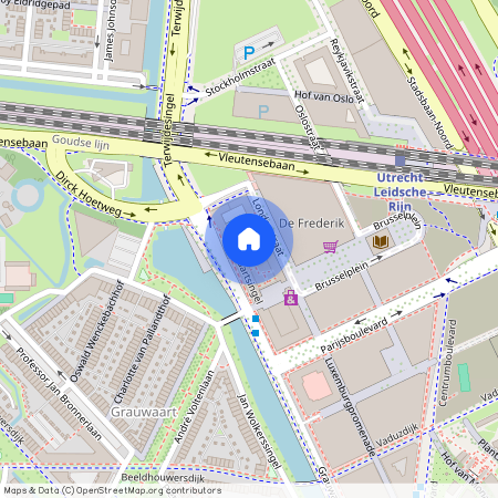 Leidsche Rijn-Centrum, 3541 CD, Dublinstraat, Utrecht