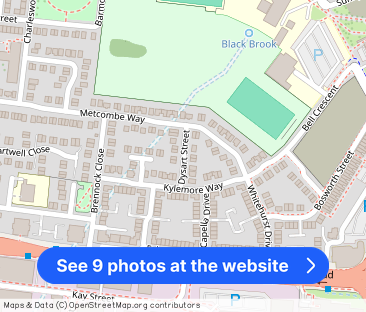 Dysart Street, Manchester, Greater Manchester, M11 - Photo 1