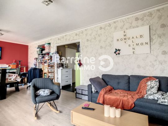 Location appartement à Brest, 4 pièces 88.23m² - Photo 1