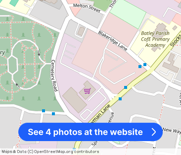 The Spinning House, Upper Blakeridge Lane, Batley, WF17 8NH - Photo 1