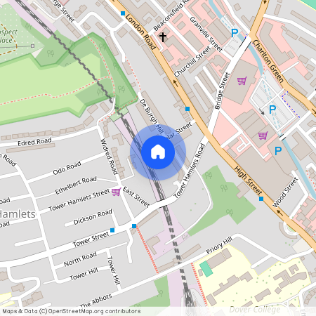 Flat 3, 25 Templar St