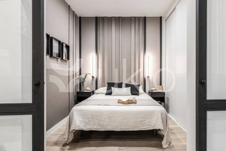 2 room luxury Apartment for rent in Madrid, Community of Madrid - Photo 3