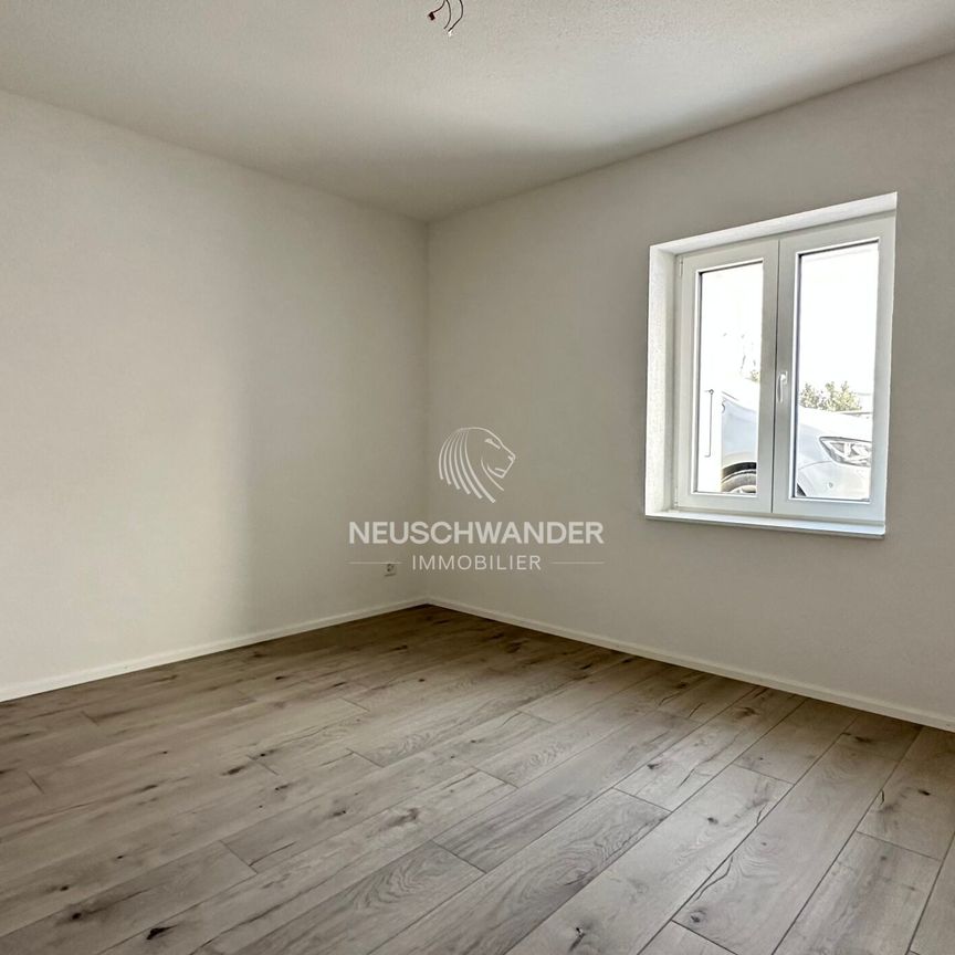 À louer appartement 3.5 pièces au rez-de-chaussée à Develier - Photo 1