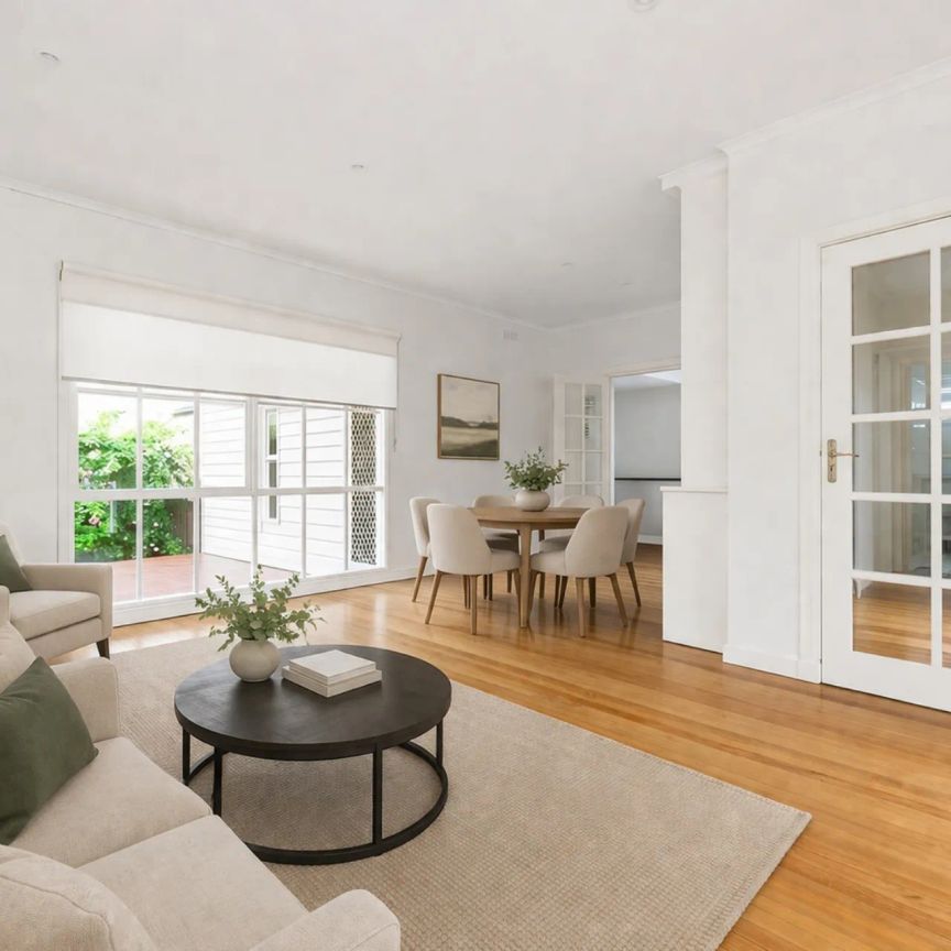 Immaculate Weatherboard Home in Prime Location with Garden Charm! - Photo 1