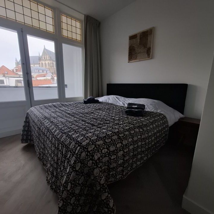 Te huur: Appartement Spaarne 50 B in Haarlem - Photo 1