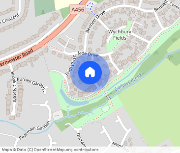 Dyas Close, Hagley - Photo 1