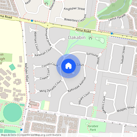 12 Adraan Ct, Qld 4503, Dakabin