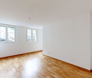 1.5 Zimmerwohnung in Herisau - Photo 2