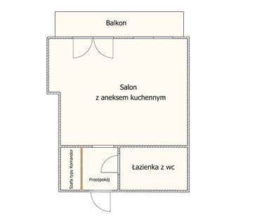 Apartament z balkonem przy Jasnych Błoniach - Photo 6