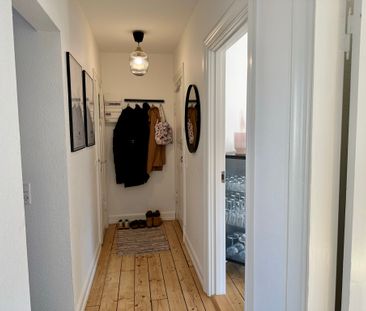 Indbydende lejlighed med moderne køkken og dejlig beliggenhed - Photo 5