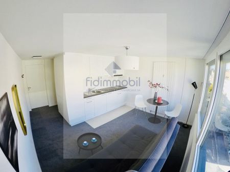 For rent, furnished studios, Parc 71, La Chaux-de-Fonds - Photo 4