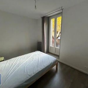 Appartement à louer 3 pièces 60m² - Photo 2