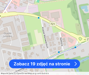 Mieszkanie 62m2 w zielonej okolicy - Zdjęcie 1