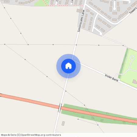 Simonscales Lane, Cockermouth