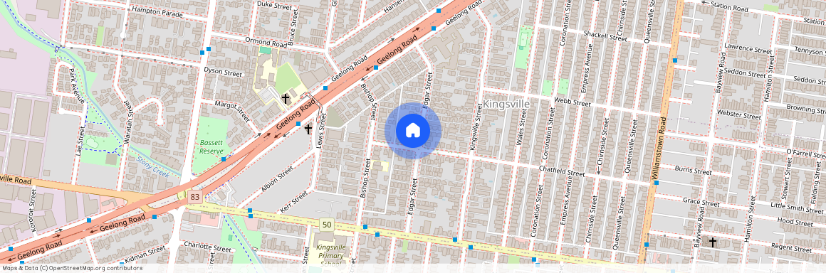 1/36 Edgar Street, Vic 3012, Kingsville