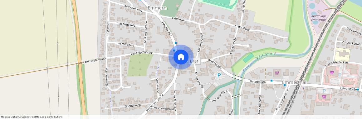 31860, Emmerthal Niedersachsen