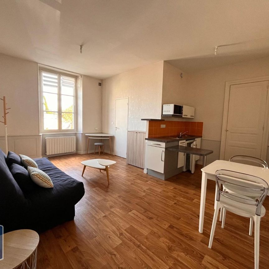 Location Appartement 1 pièce 26m² LAVAL 53000 - Photo 1