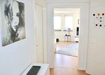 1.5 Zimmer in Düsseldorf - Photo 5
