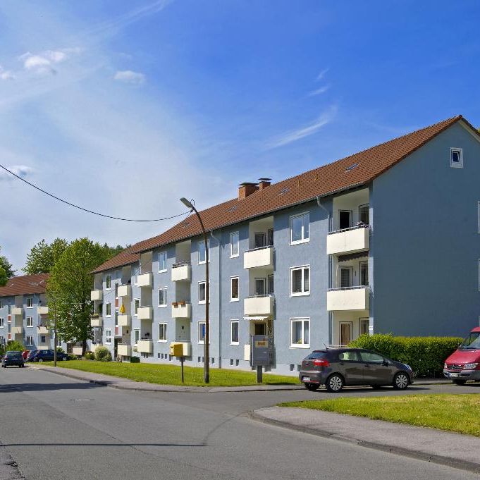 Große 3-Zimmer-Wohnung mit Balkon in Hemer Sundwig - Photo 2