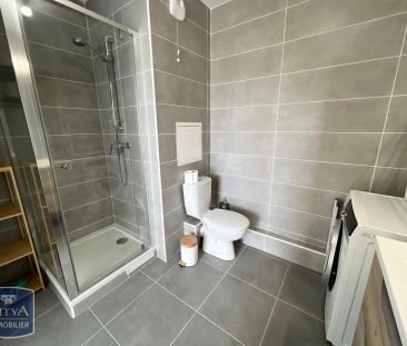 Appartement à louer 1 pièce 27.54m² - Photo 4