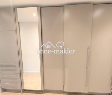 Munich Bogenhausen: Premium 1.5-Room | All-Inclusive (Heating/Elec/... - Photo 5