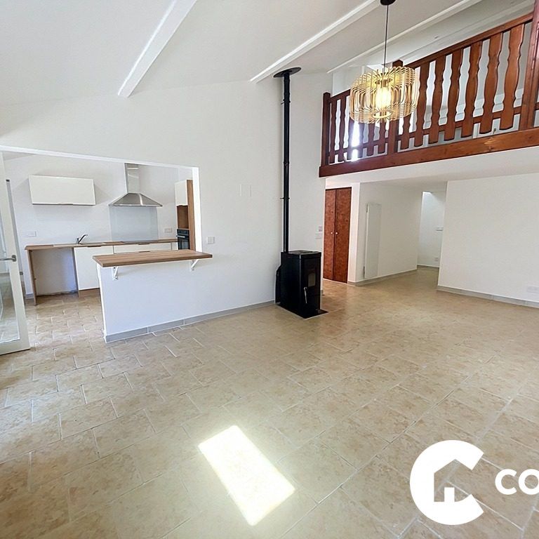 Location Maison 4 pièces 103m² TARBES 65000 - Photo 1