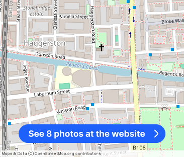 Queensbridge Road, Haggerston - Photo 1