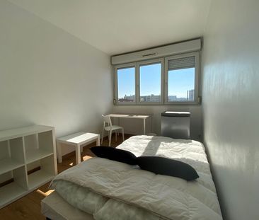 Appartement à louer 2 pièces • 10 m2 Lyon 7 - Photo 5