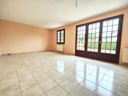 Location Maison 5 pièces 93m² - Photo 2