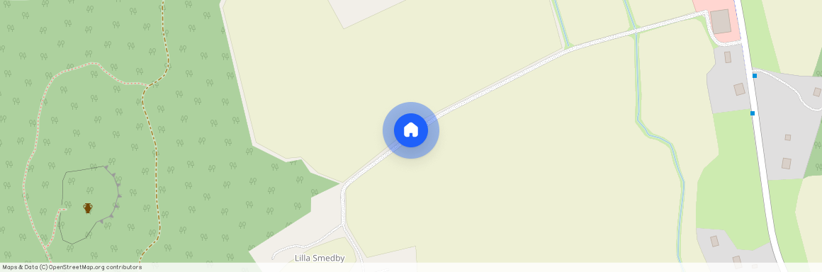 Lilla smedby, Kvicksund