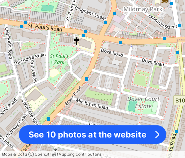 400 Essex Road, Islington - Photo 1