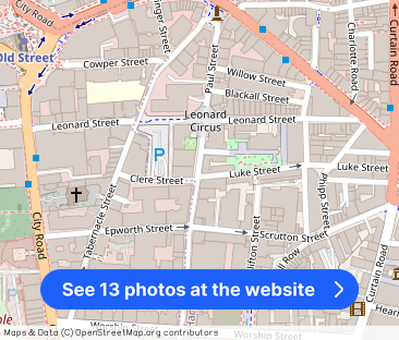 Luke Street London EC2A - Photo 1