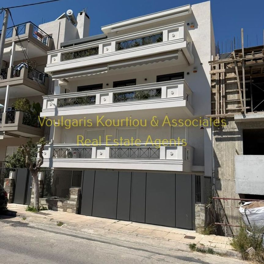 Μεζονέτα για ενοικίαση Νέα Κυψέλη (Κυψέλη) - Photo 1