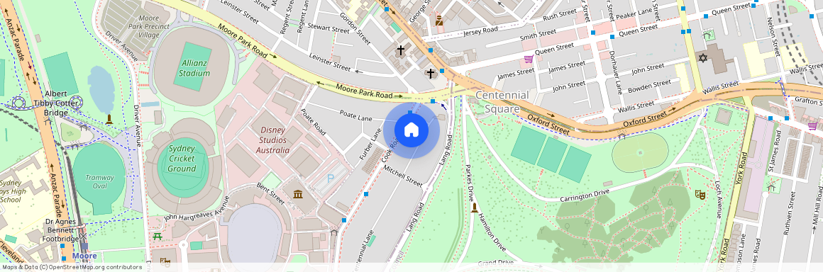 26/7-17 Cook Road, NSW 2021, Centennial Park