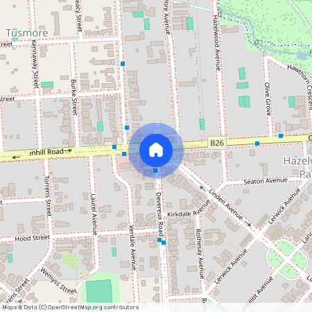 Linden Park, Adelaide