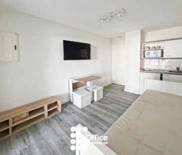 Location Appartement 1 pièce Meublé 17m² LES SABLES D OLONNE 85100 - Photo 1