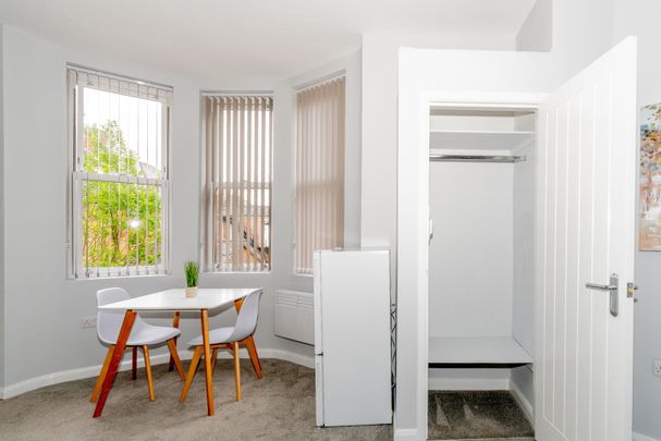 Studio Flat, Lincoln Street, LE2 - Photo 1