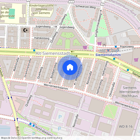 Voltastraße 4, 13629 Berlin