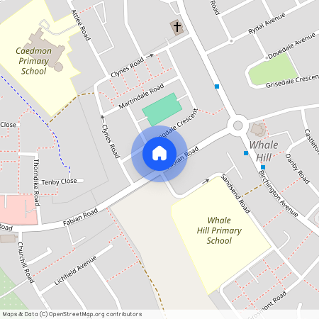 Fabian Road, Middlesbrough, TS6