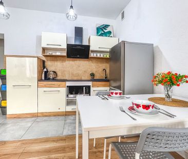 Mieszkanie 1-pokojowe na wynajem w Łodzi-Bałuty - Zdjęcie 1